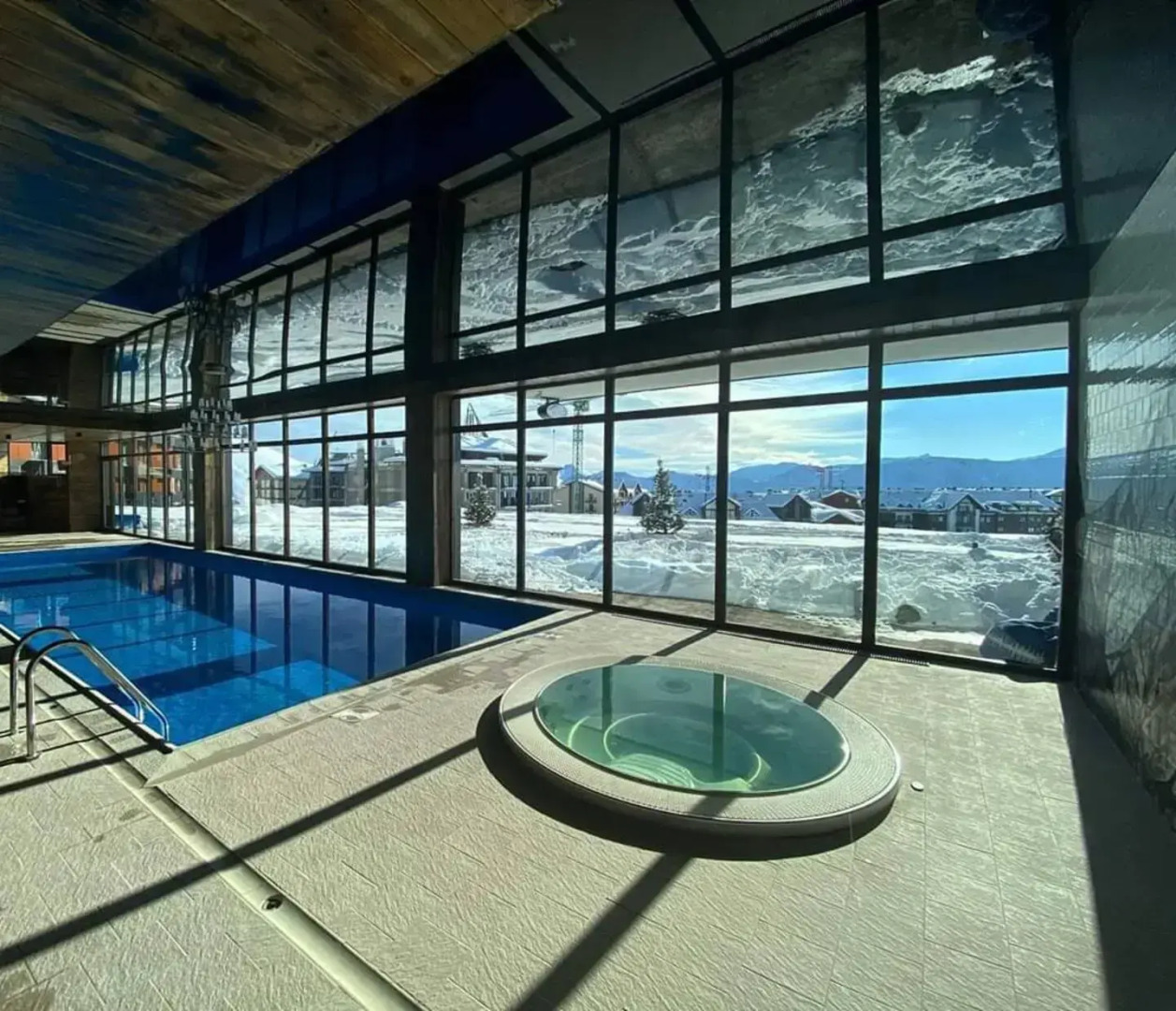 Апартаменты New Gudauri Atrium Ski and Dream