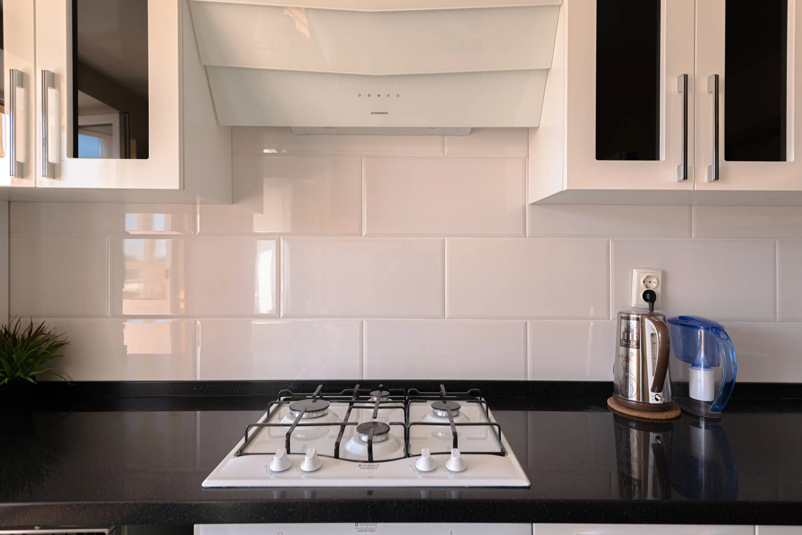 Квартира 1-к в престижном мкр. на Ильенко 14/7 от RentAp, 4 сп.места