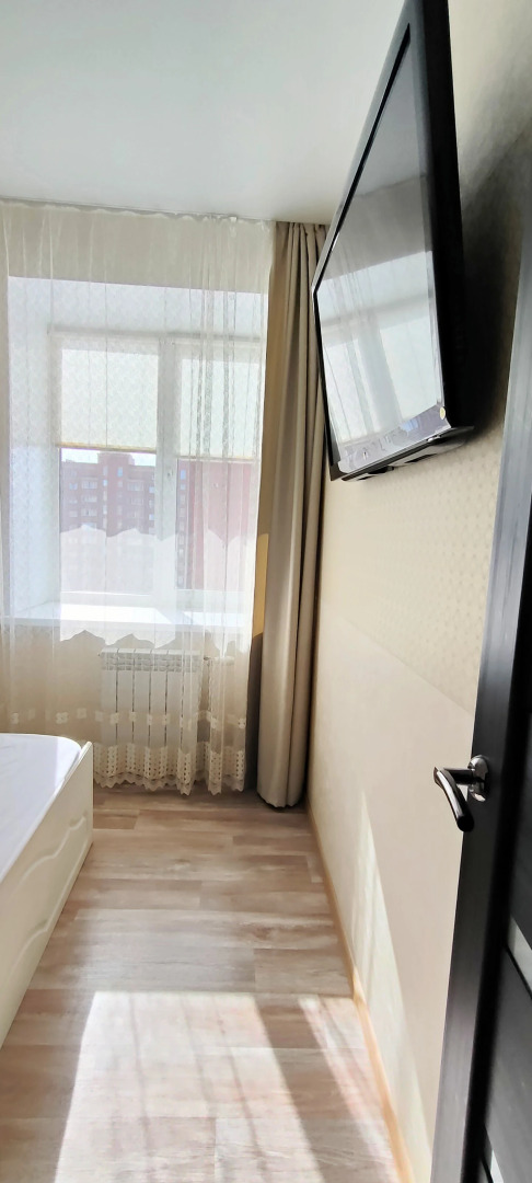 Квартира 3-комн. Люкс. Кондиционер бойлер посудомойка