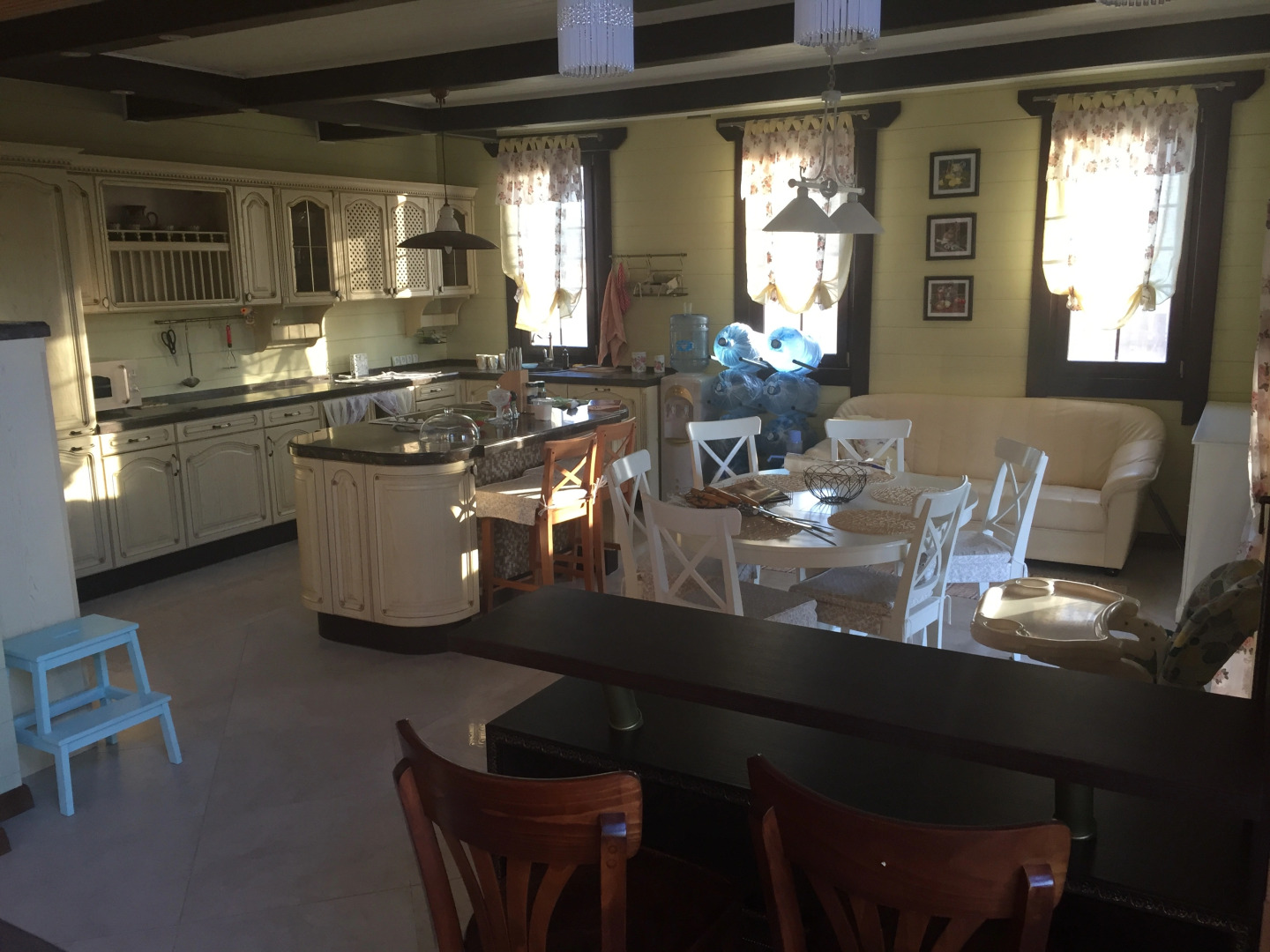 Finskaya Usad'ba Guest House