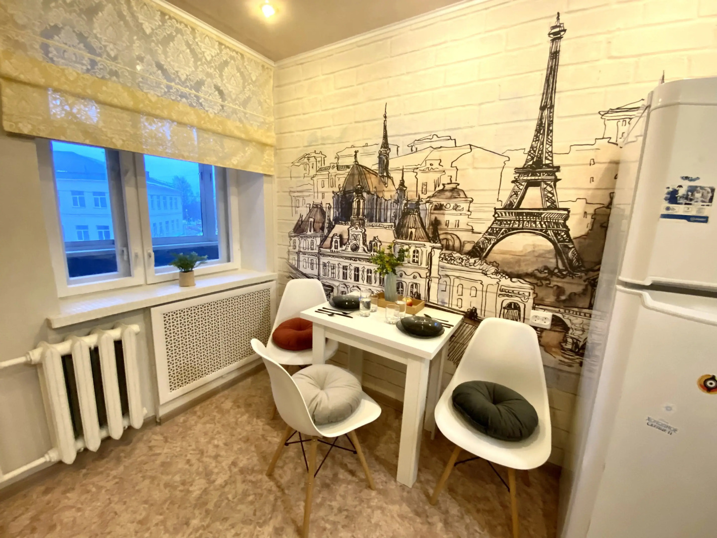 Квартира У Башни - квартира 52 м2