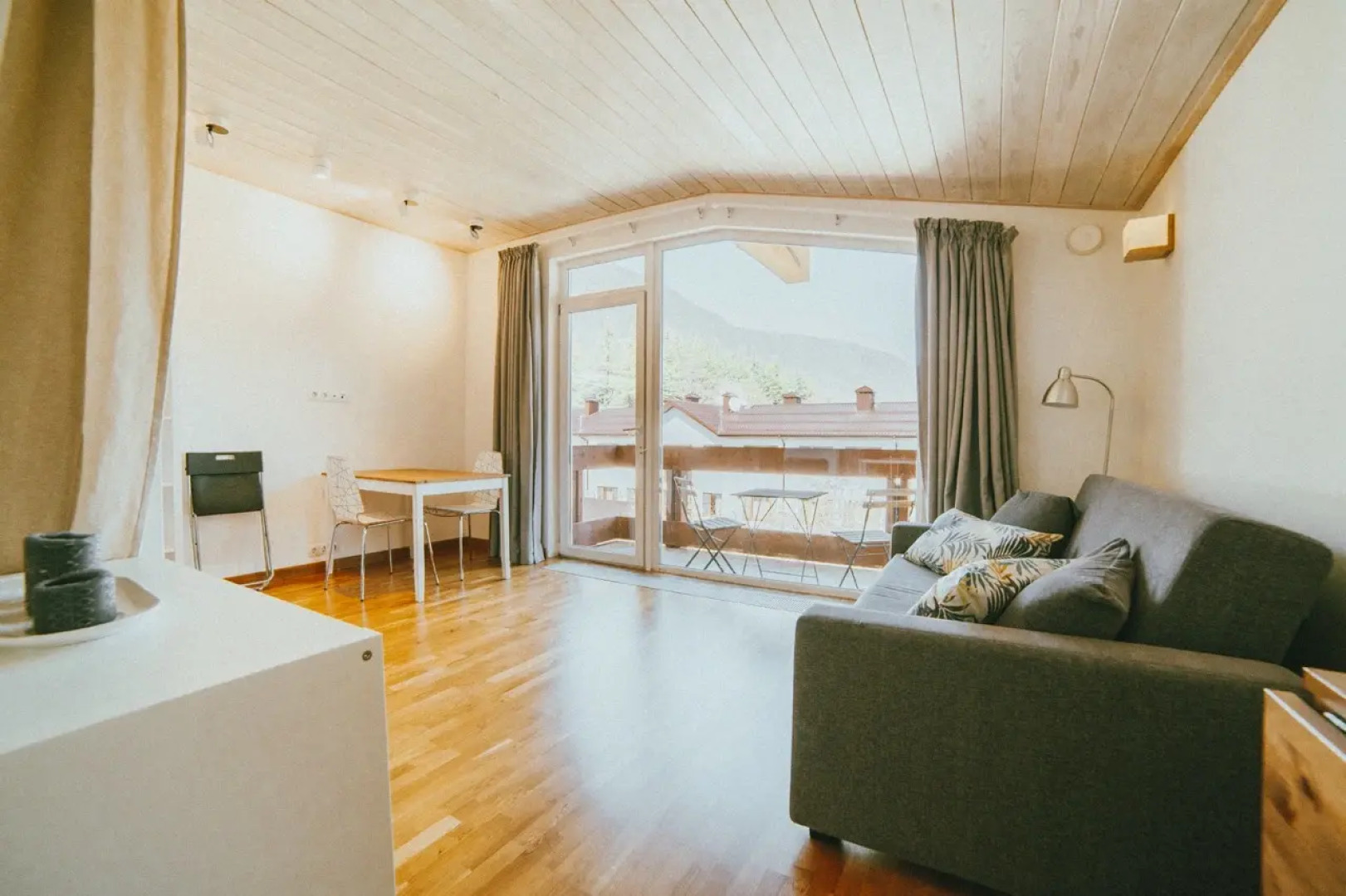 Апартаменты с Видом на Горы 3