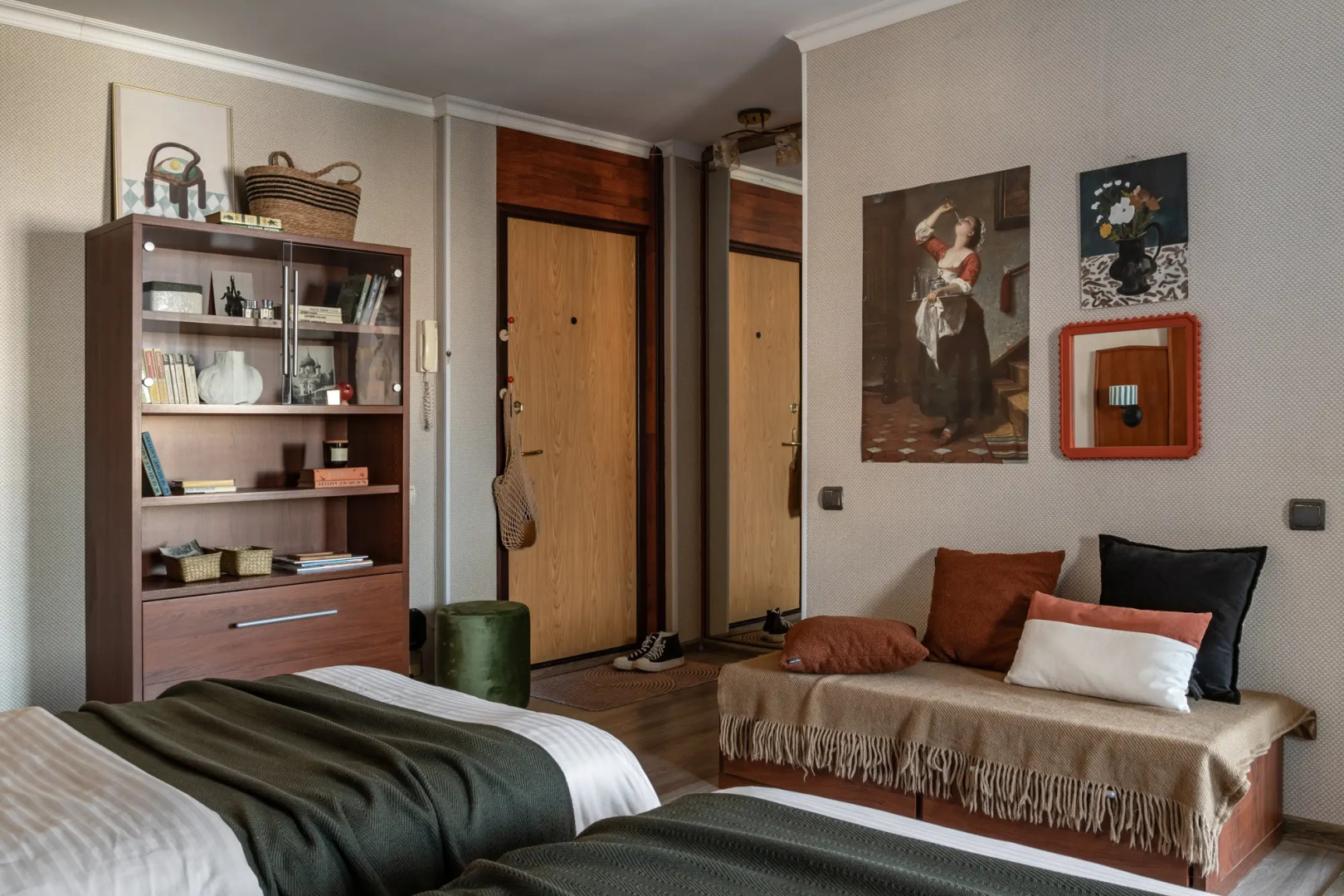 Квартира Пешком по Арбату до Кремля