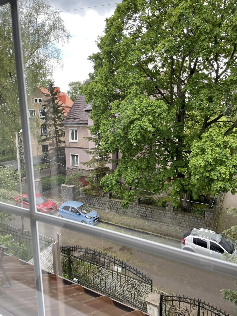 Апартаменты Квартира-студия