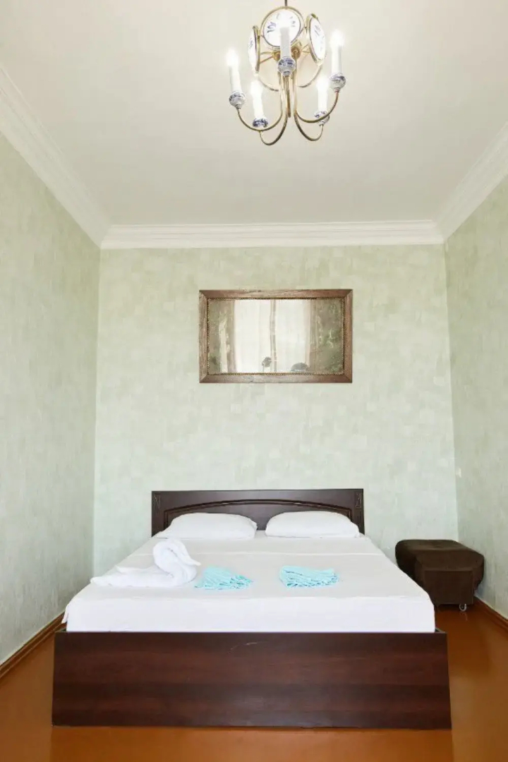 Апартаменты Аmаngо в центpе Севастополя