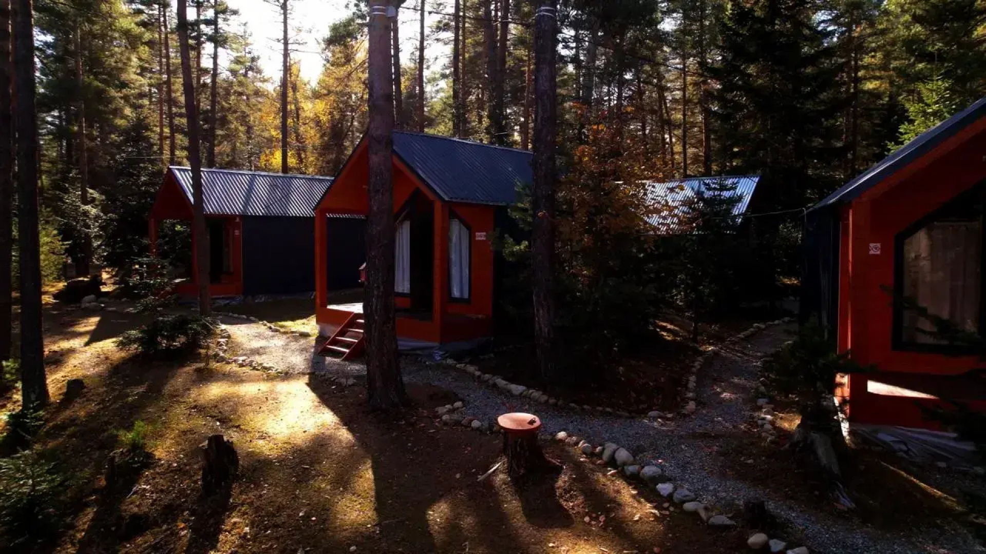 Шале Белый Волк