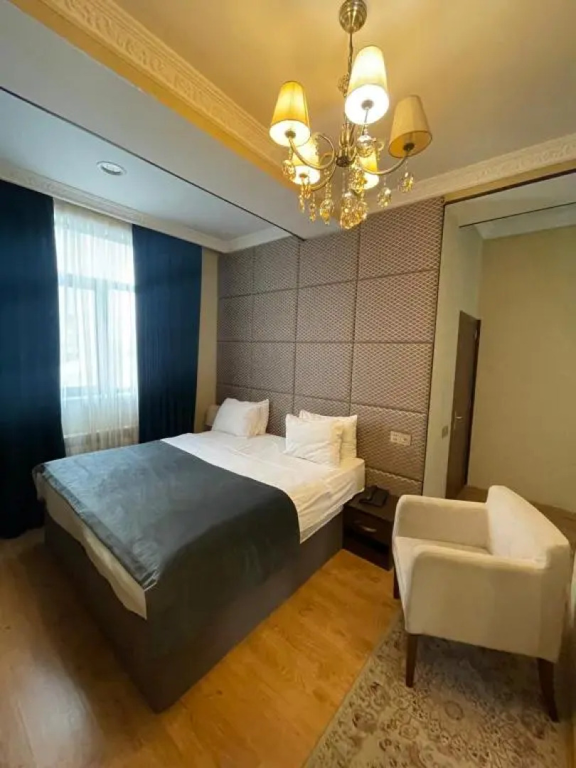 Отель Grand Mirror