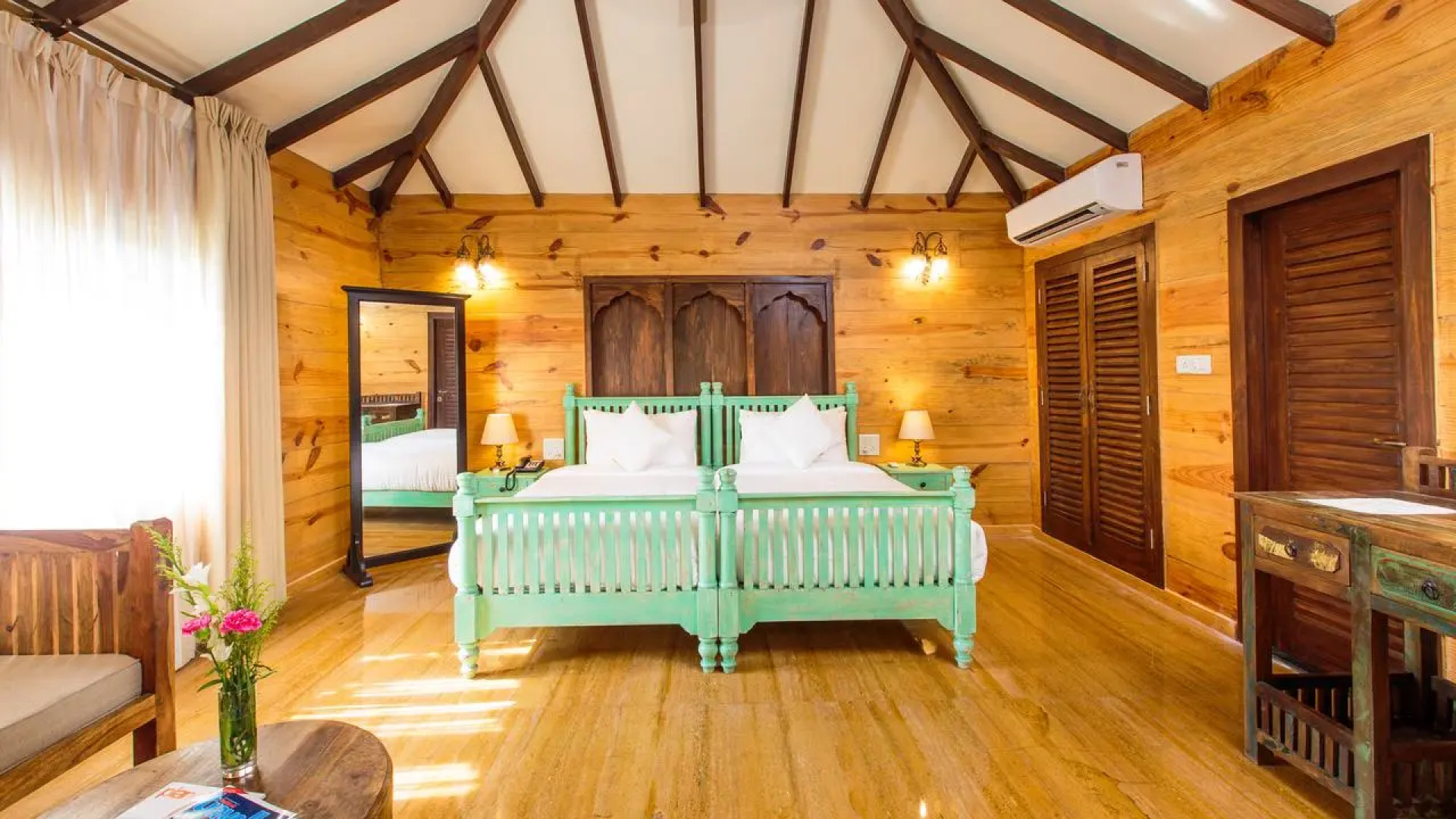 Санаторий Aura Spa Retreat