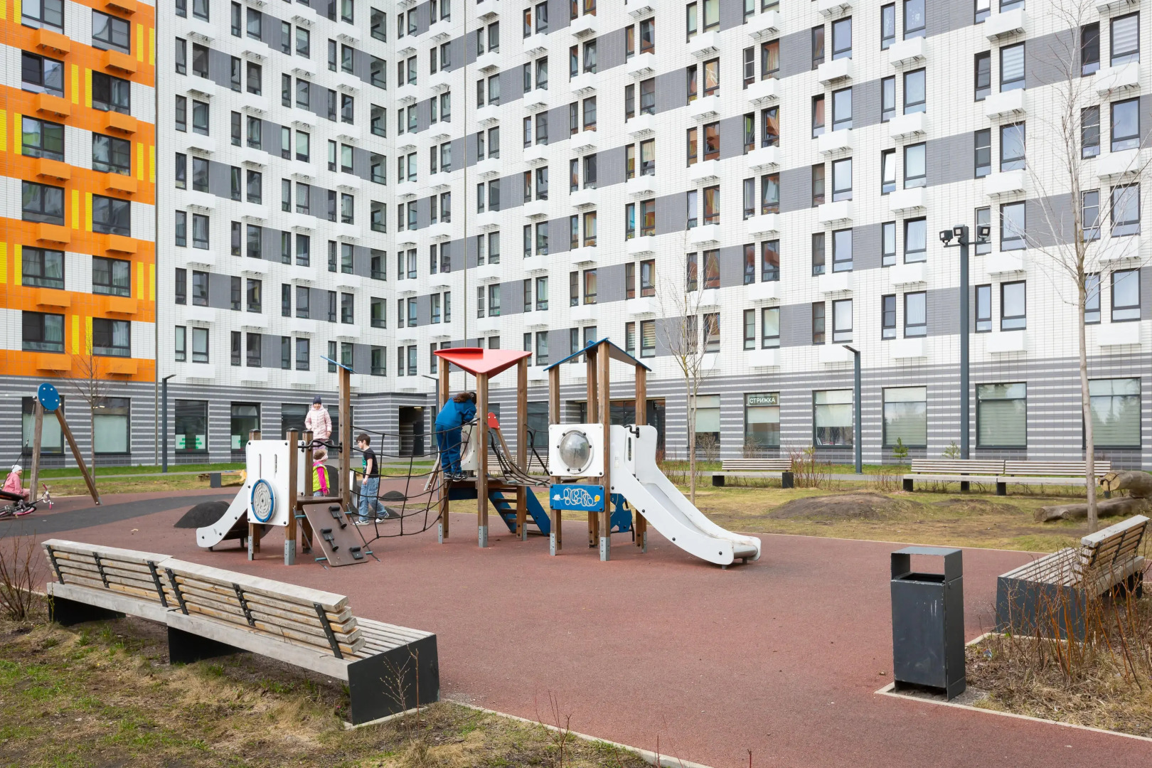 Апартаменты Life Apartments 1 комнатные в ЖК Жемчужина Зеленограда