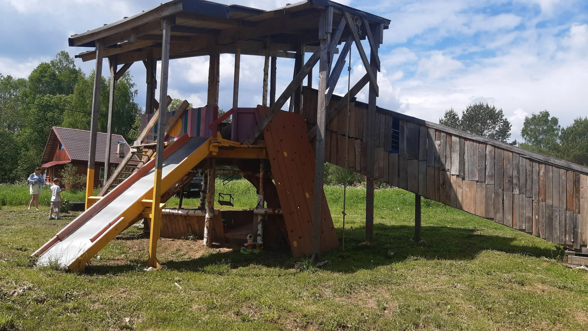 База отдыха Урочище Машуково