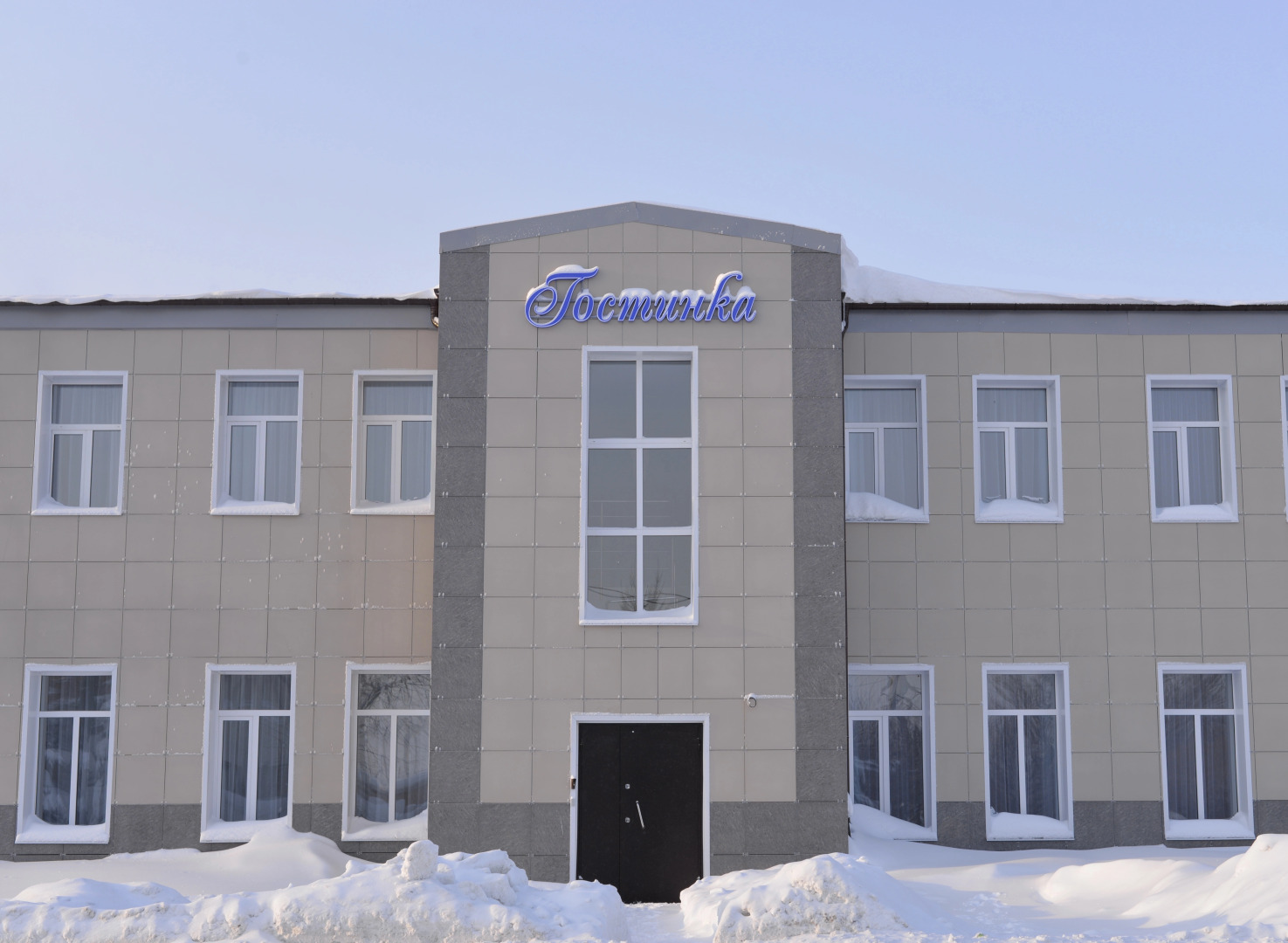 Отель Гостинка