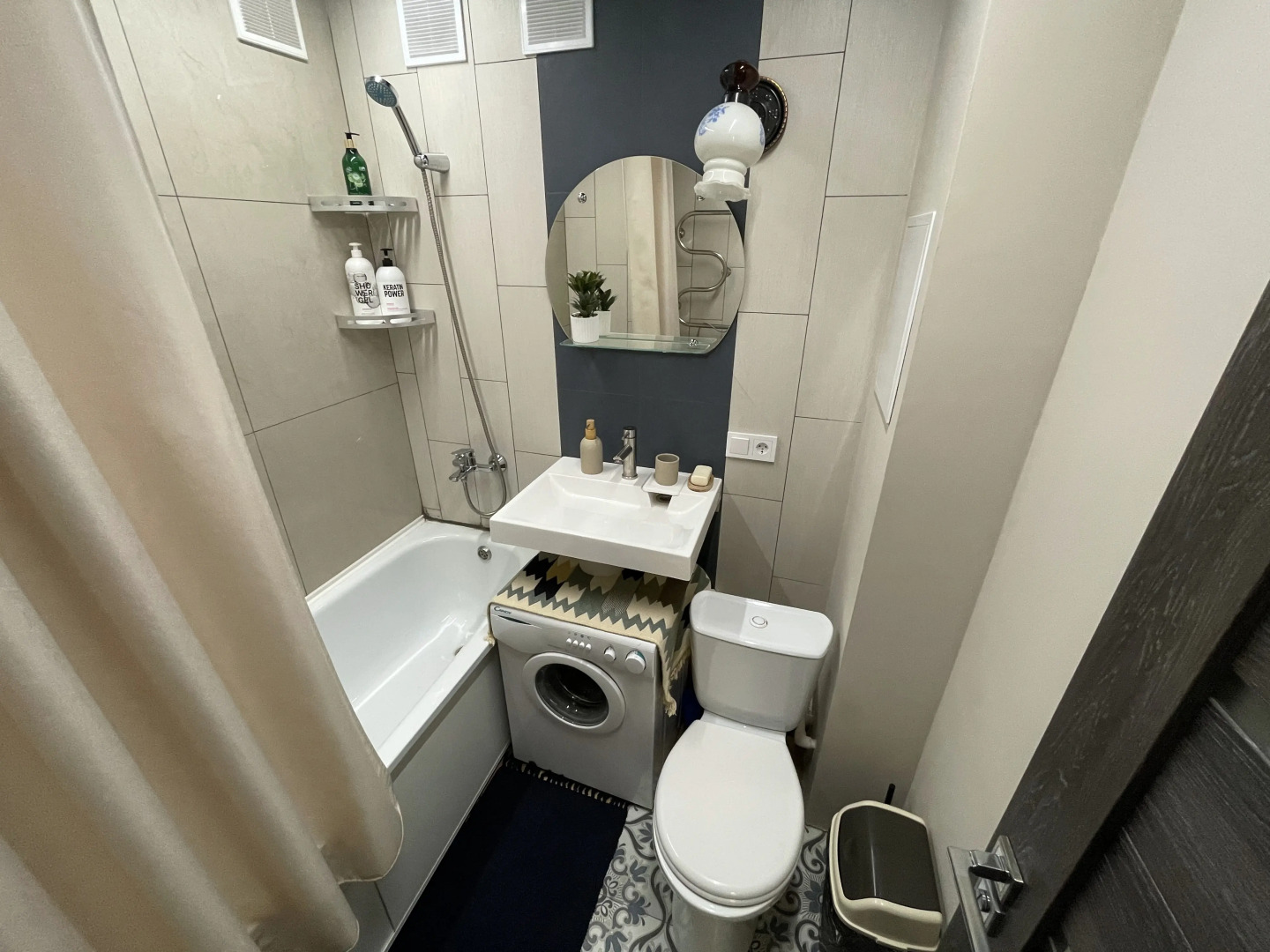 Апартаменты Комфортная квартира