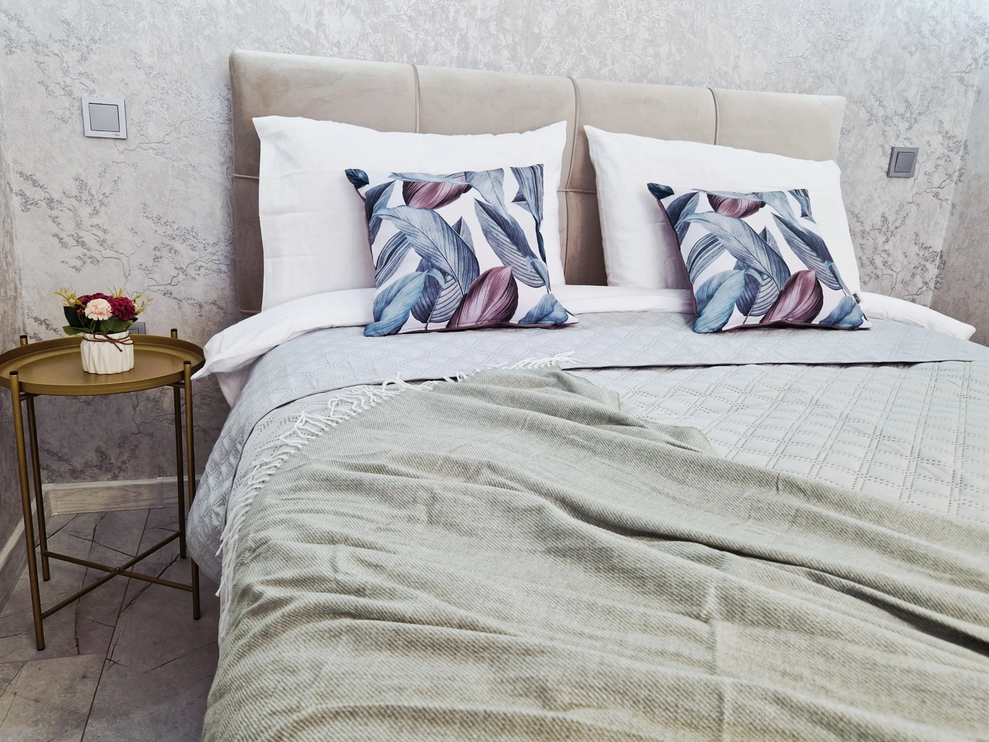 Квартира на Театральной улице Центральный Сквер