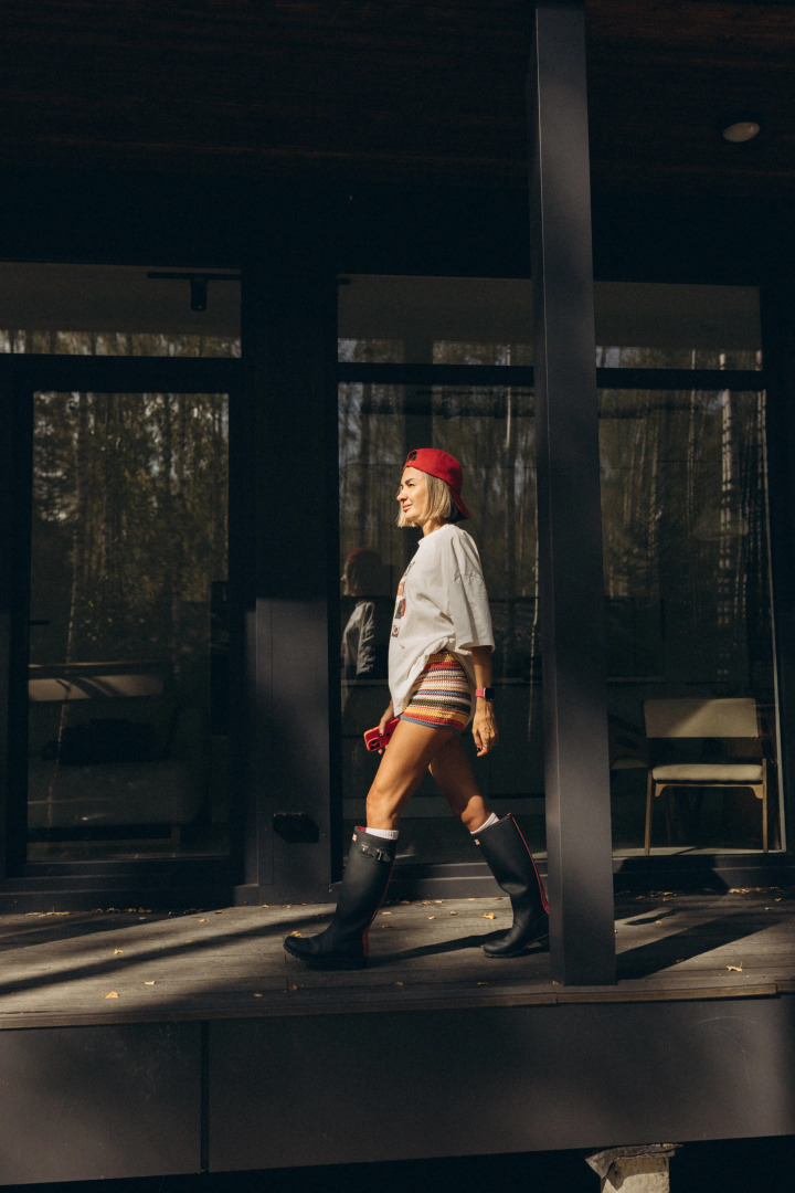 Частный Дом Панорамный В Лесу С Сауной И Чаном