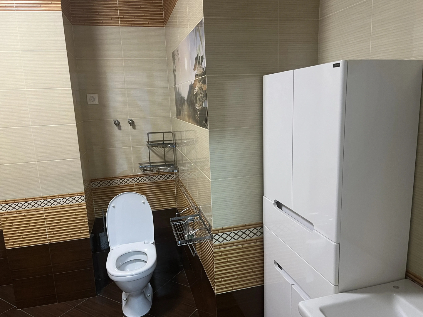 Квартира Стильная двушка в новом ЖК Логика в центре от компании V-Gosti