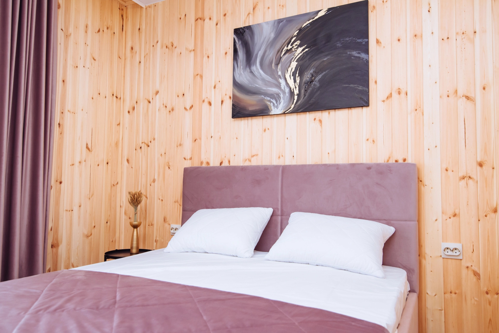 База Отдыха Hotel Brusnika