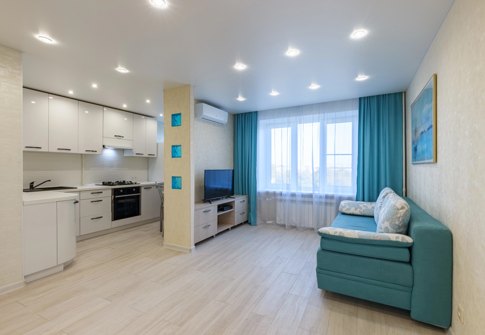 Квартира на Красноармейском проспекте