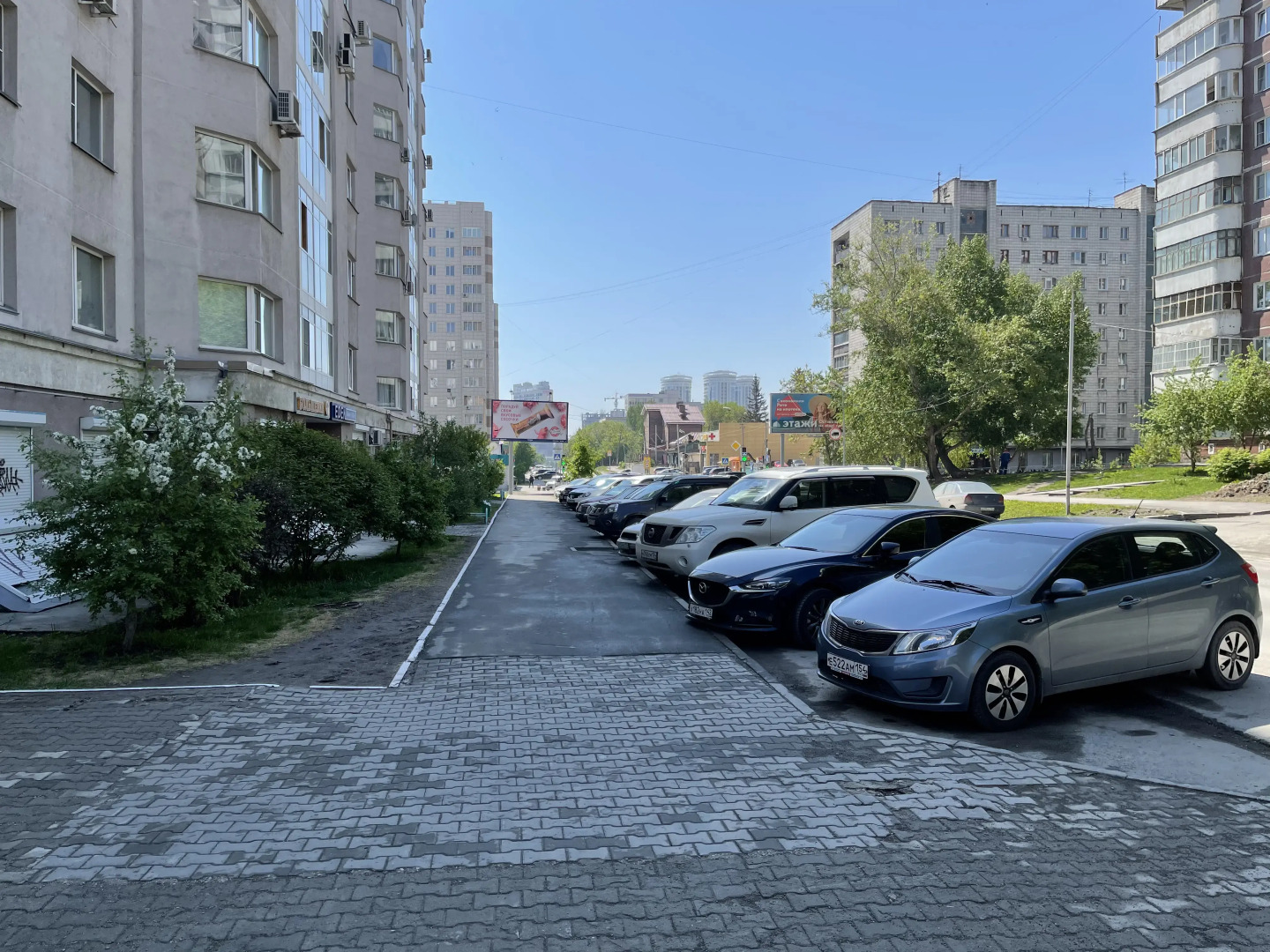 Квартира Sibkvart Шамшиных 18