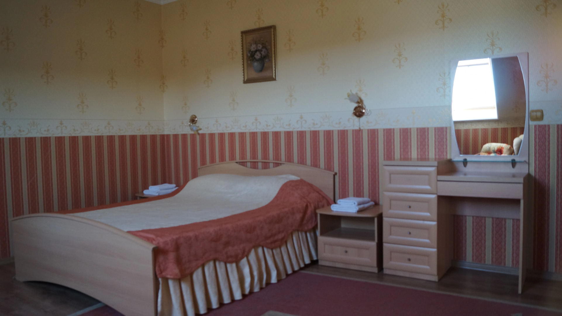 Гостевой дом Марсель