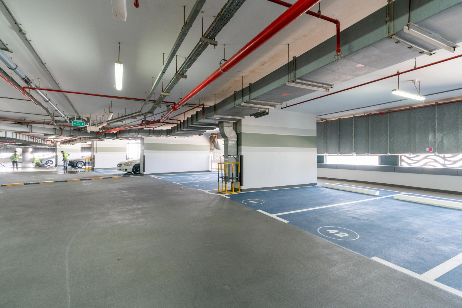 Апартаменты Globalstay Damac Towers by Paramount in Business Bay