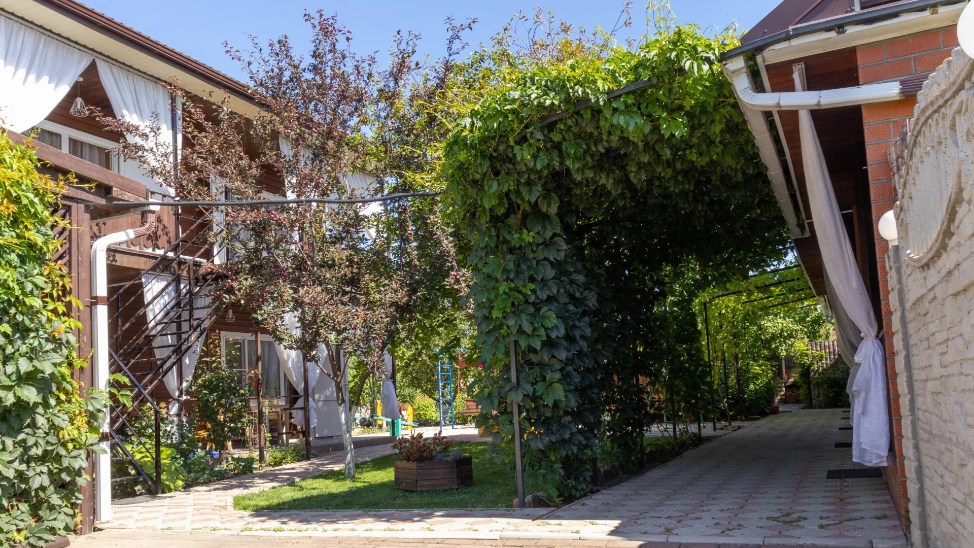 Гостевой дом Уютный отдых