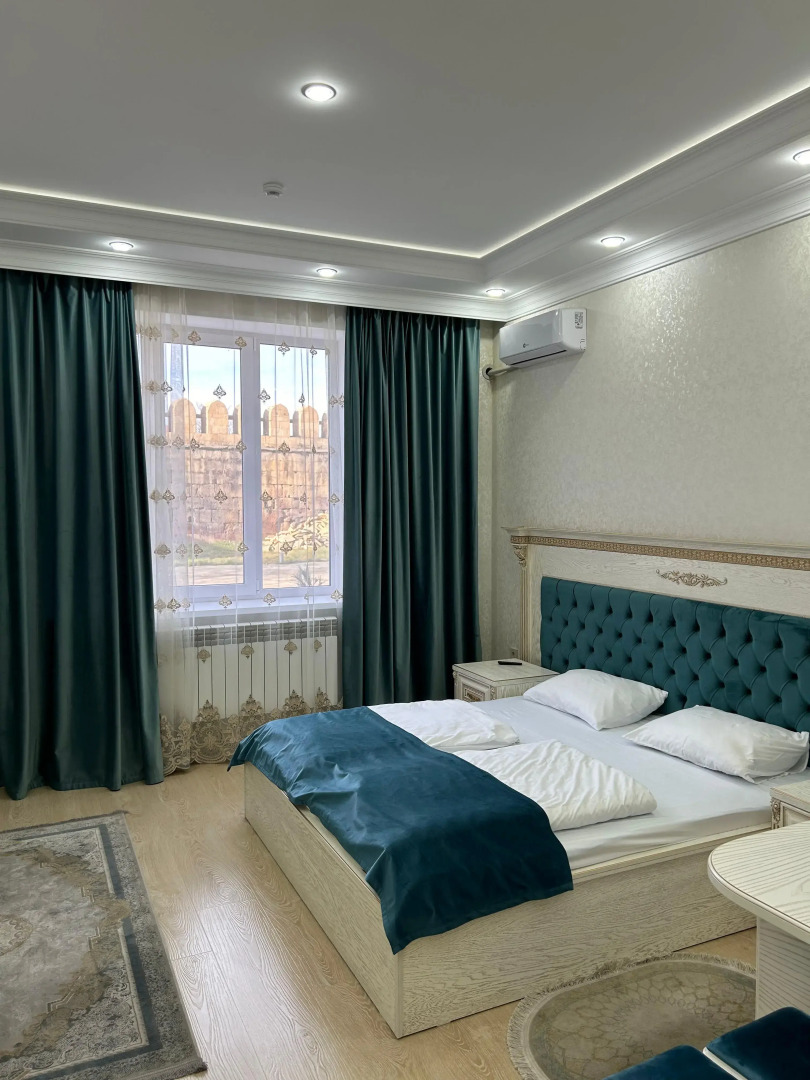 Отель Dash Gapi