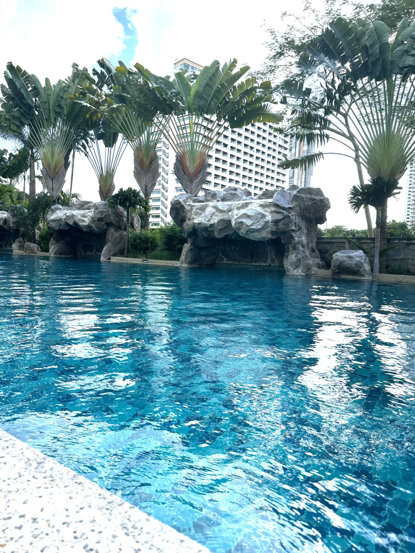 Апартаменты Club Royal Wongamat