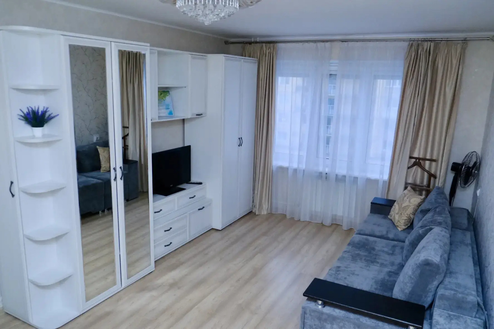 Квартира Богатырский 56