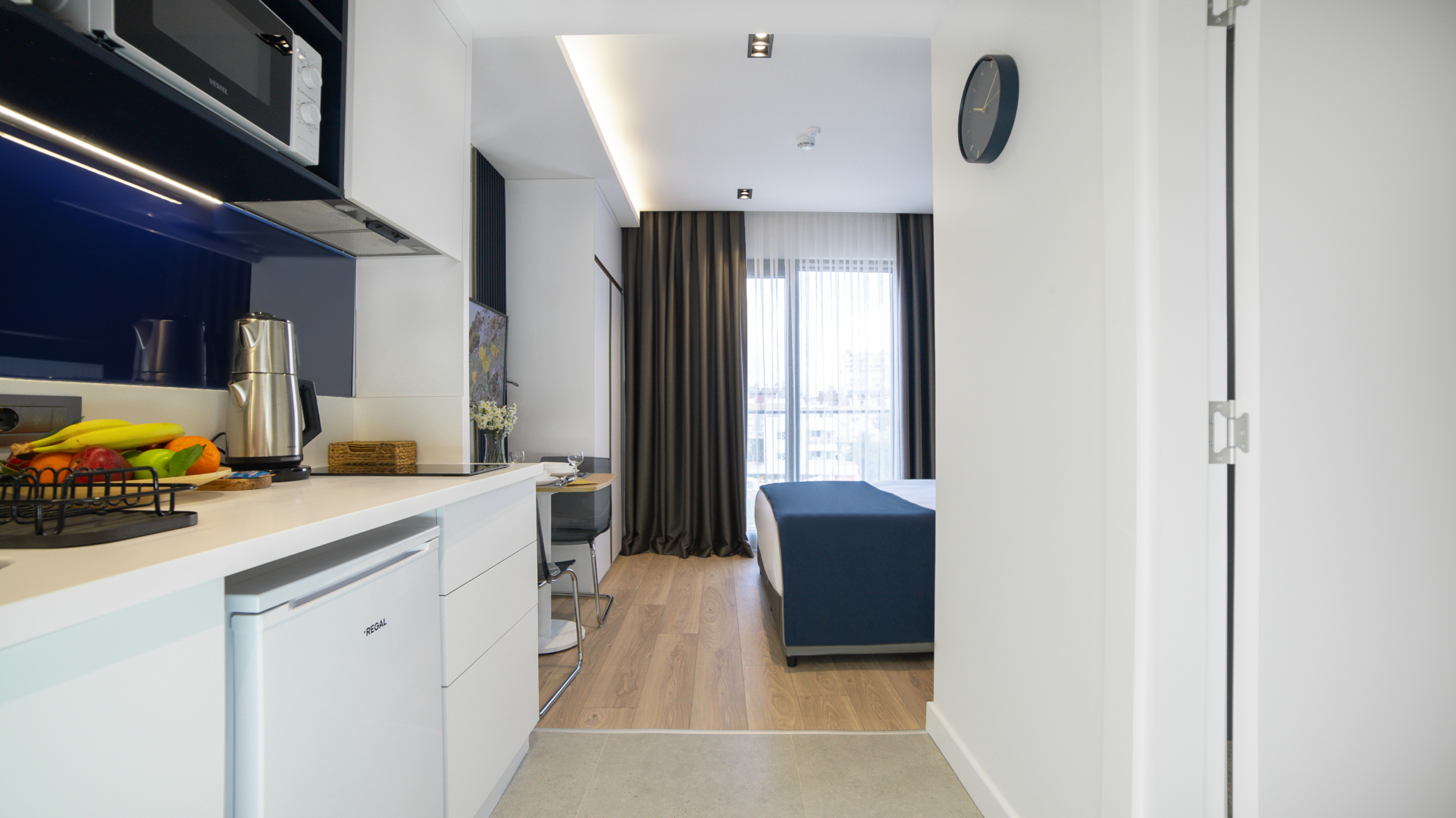 Апарт-отель Stile Suite Marine