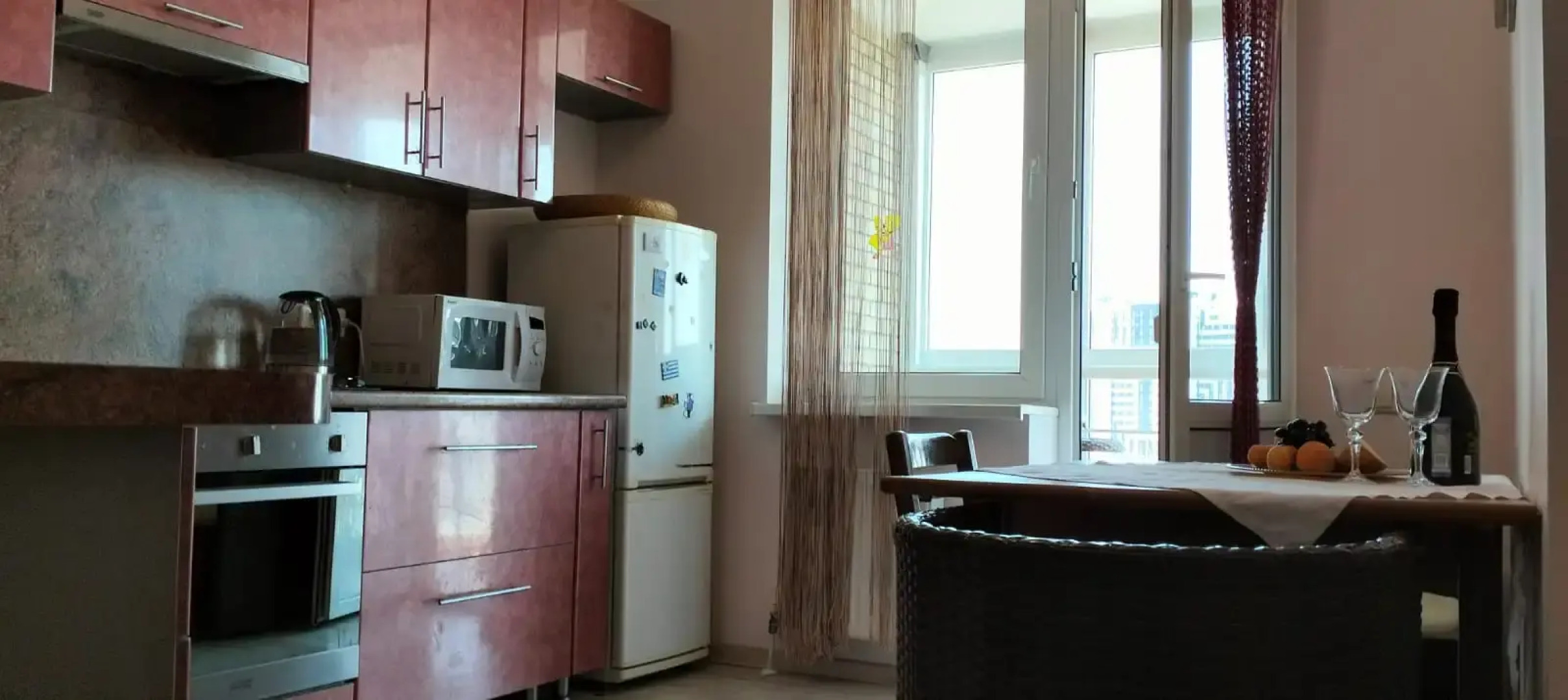 Квартира Апартаменты Уют Центральные