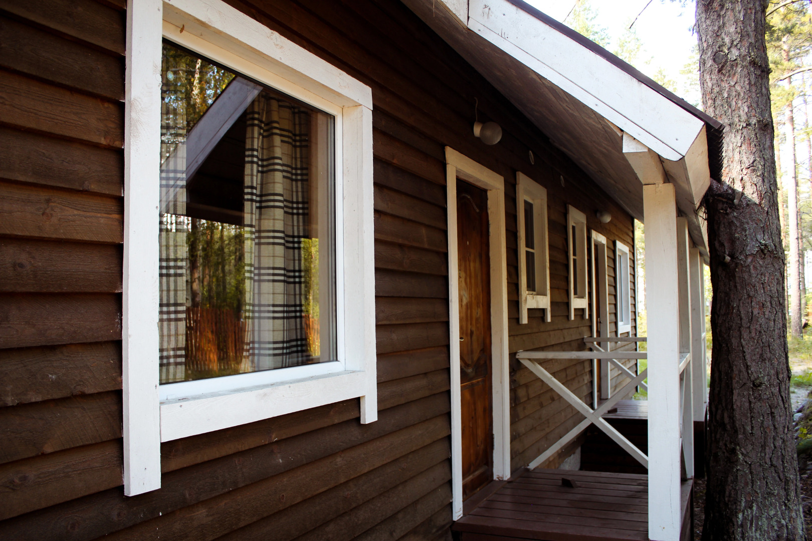 База отдыха Сямозеро