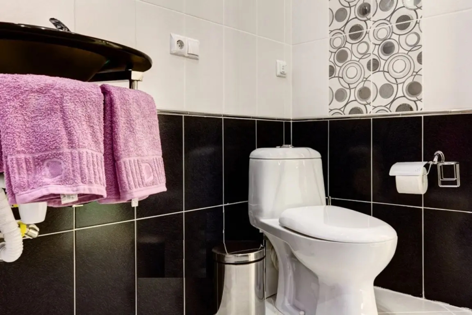Апартаменты Студия с Видом на Город InnHome SPA de Lux