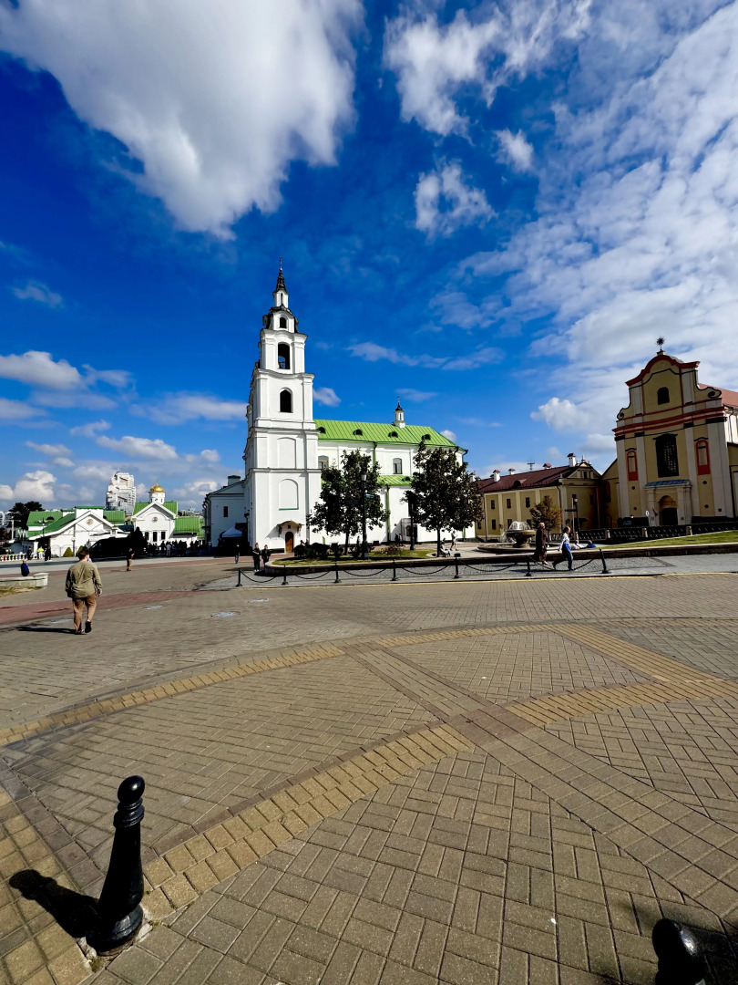 Апартаменты Классная Двушка на Ленина-2 в Самом Центре Минска