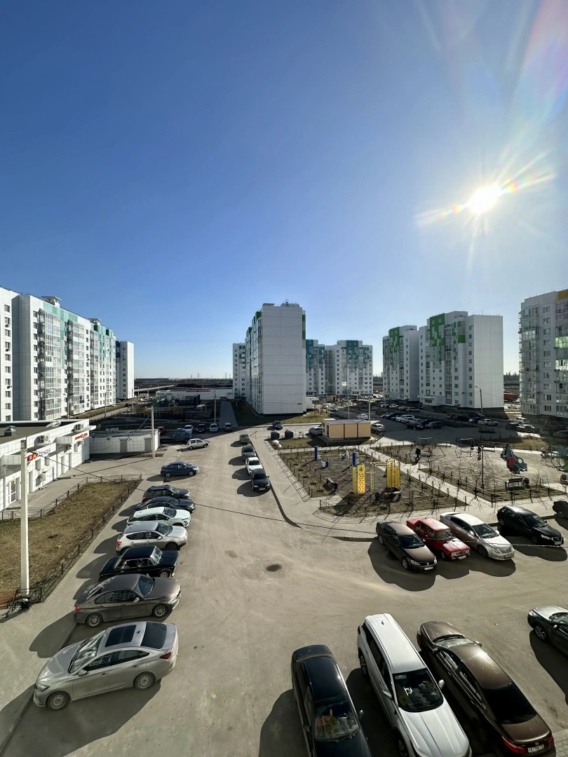 Квартира Однокомнатная Рядом с Трассой М4 Дон