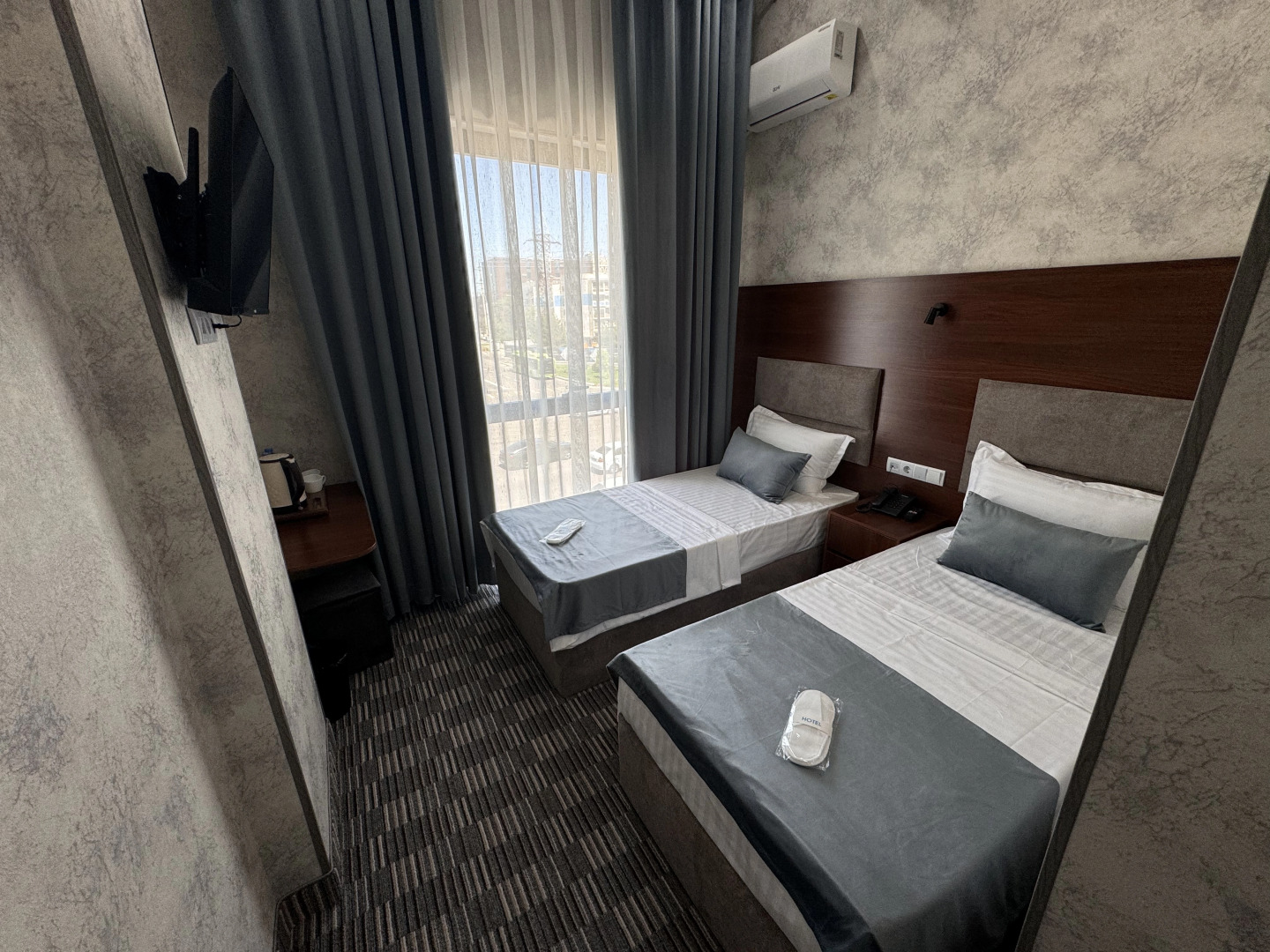 Отель Arda Plaza