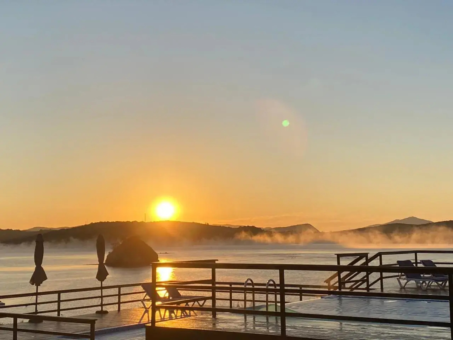 Гостевой дом Между Небом и Морем