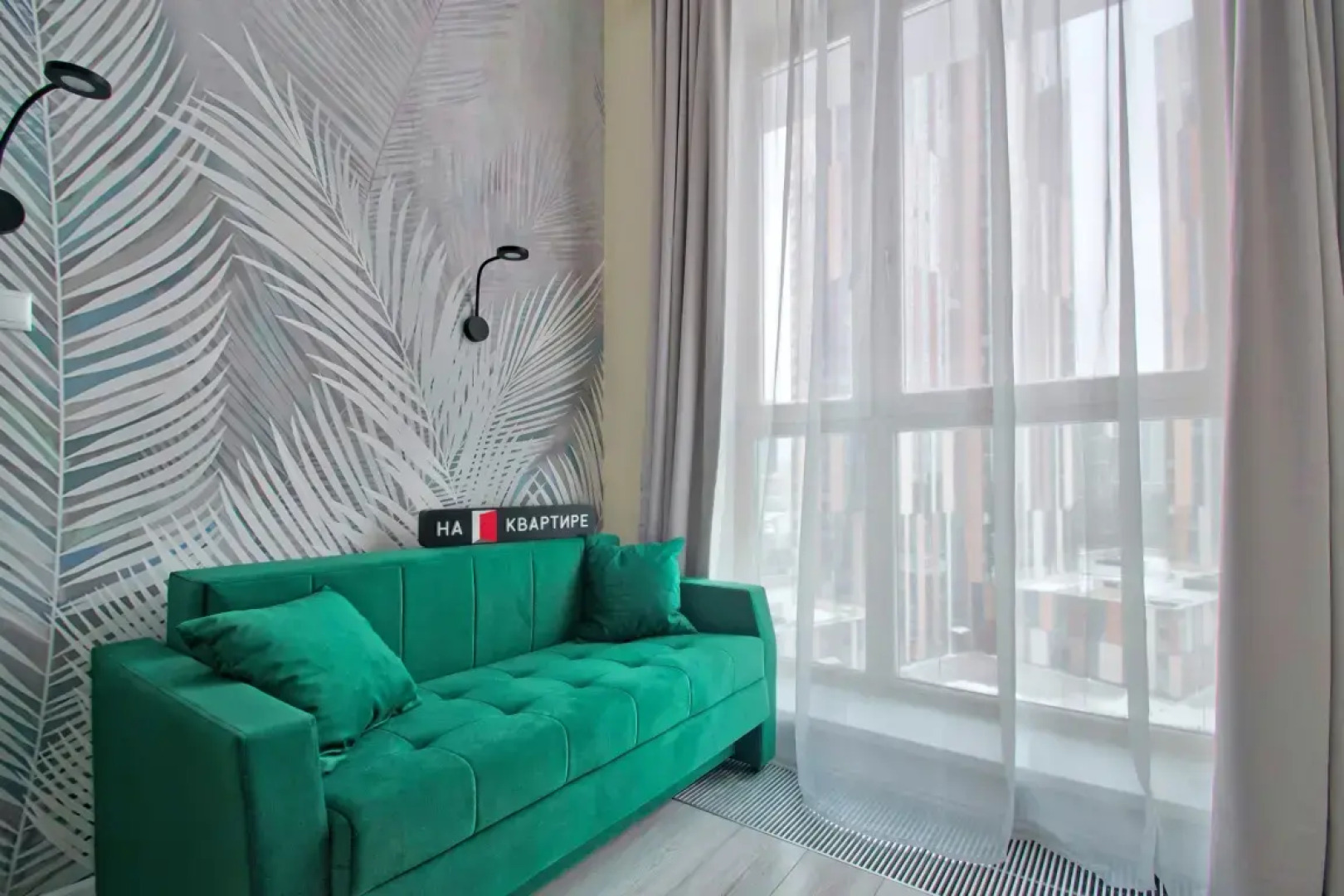 Апартаменты Комфорт Двухуровневые на Водном в ЖК Невский