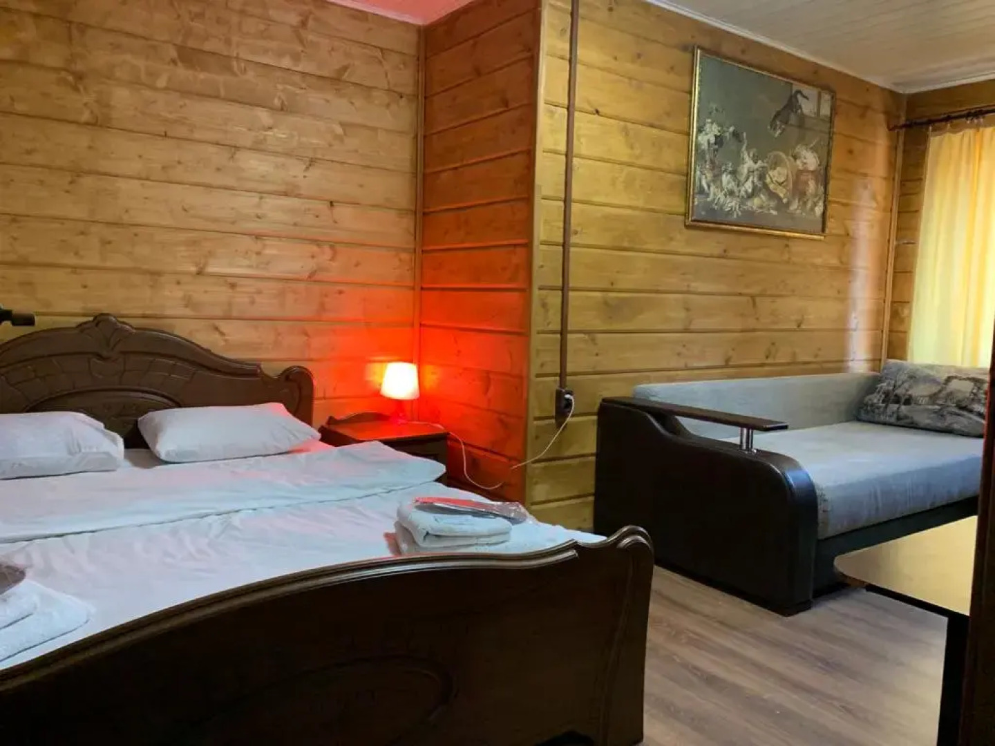 Отель Дилижан