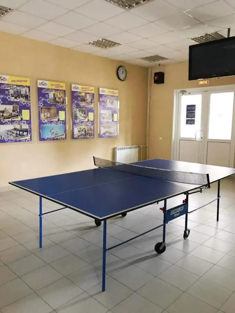 Отель Белая гора