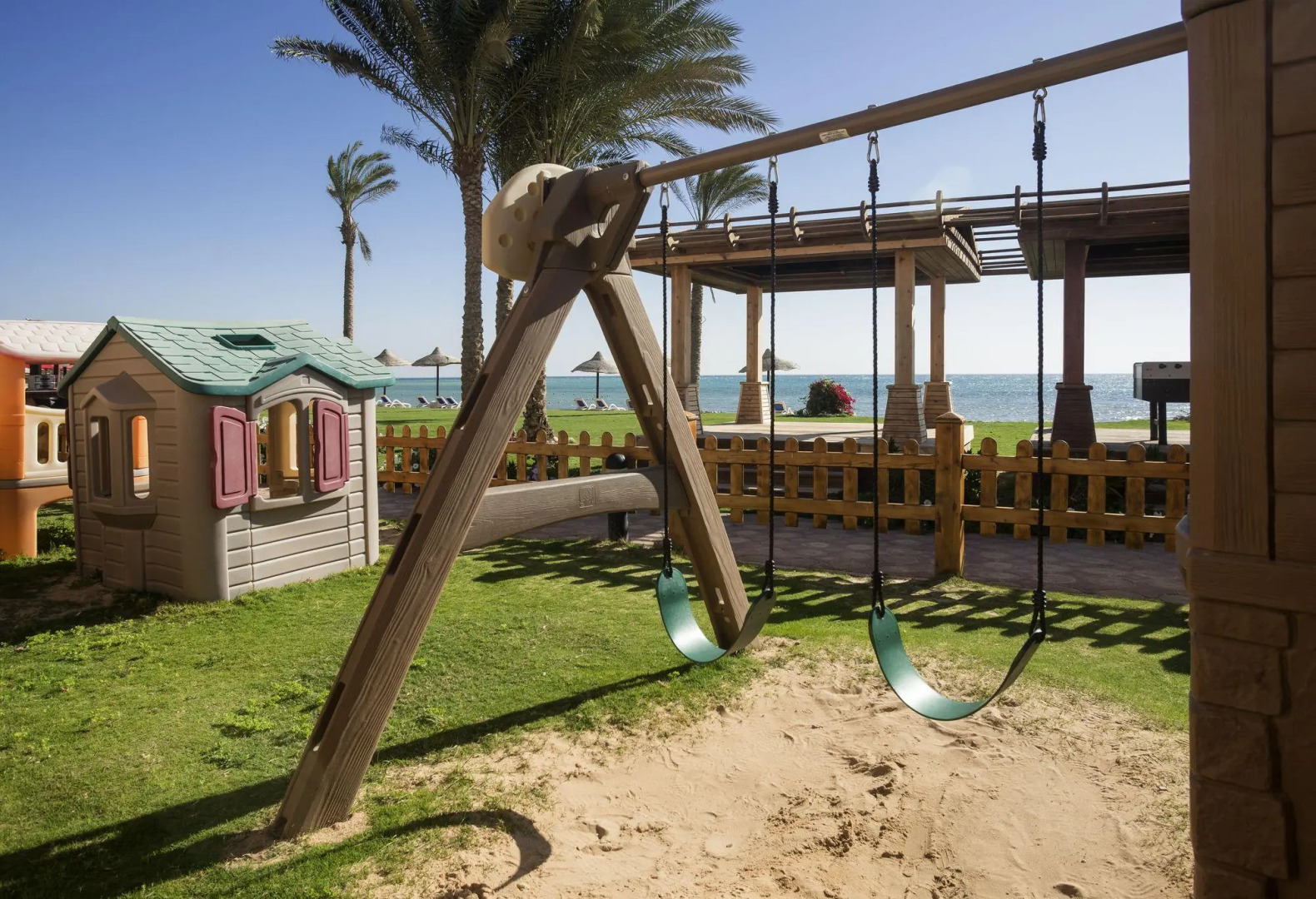 Cancun Sokhna Resort & Villas