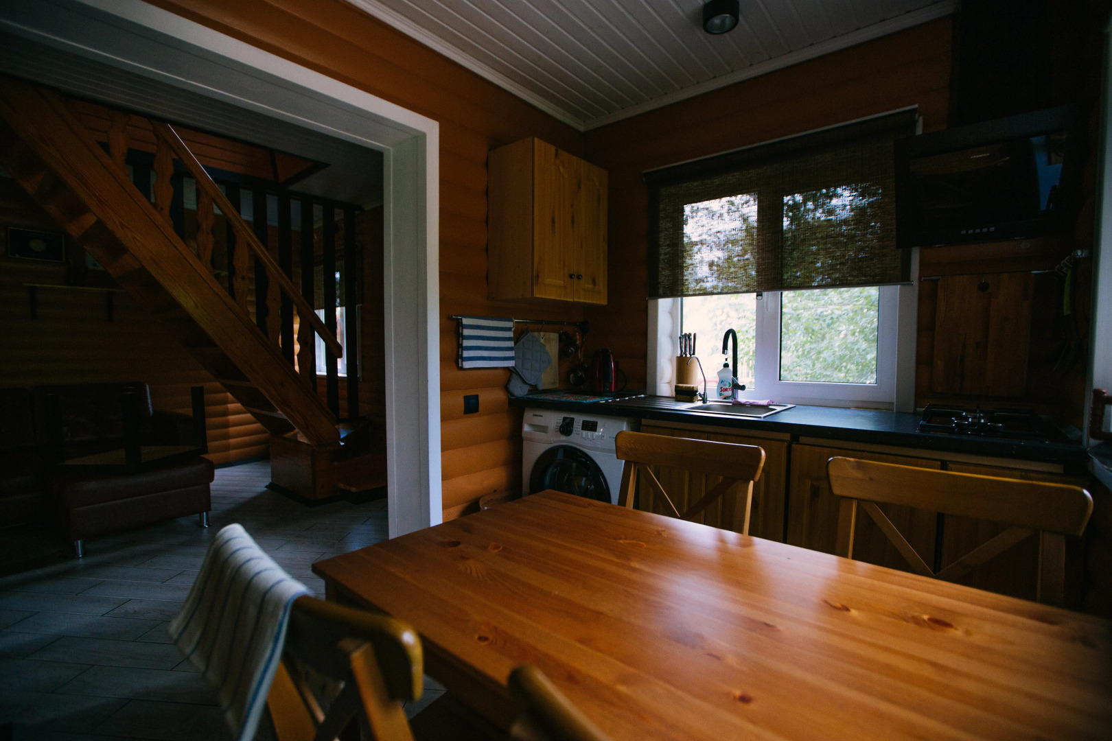 Частный дом Holiday Home in Roschino