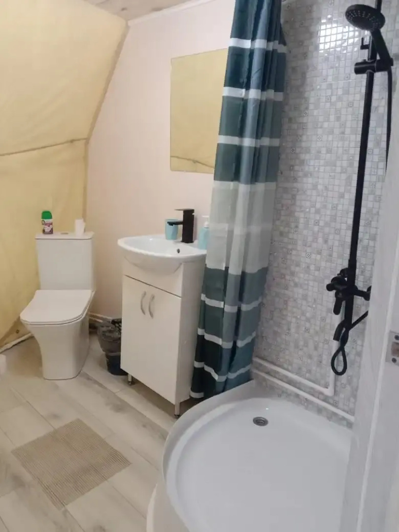 Глэмпинг ГОРЫНЫЧ