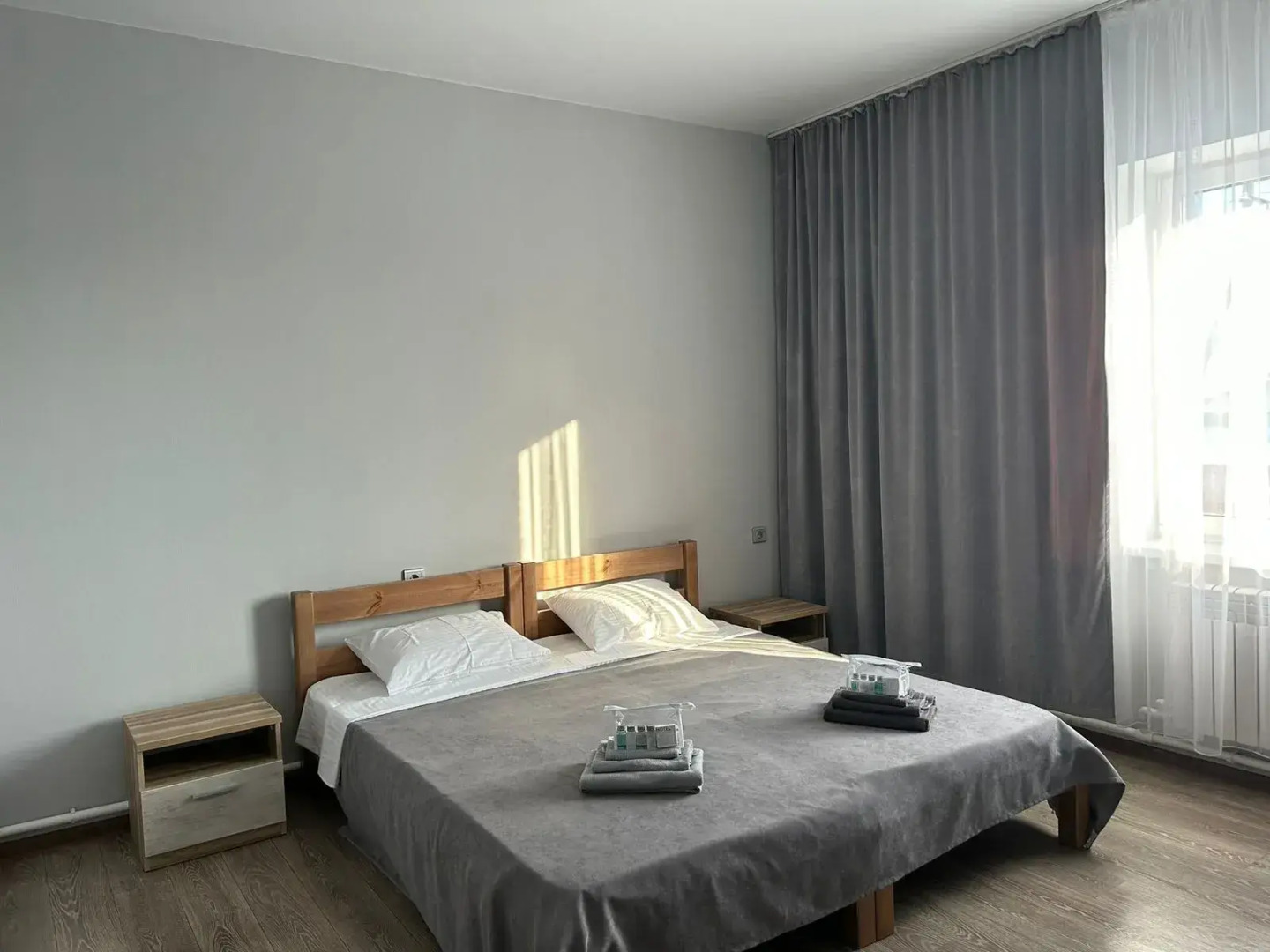 Гостевой дом Сале-Харн