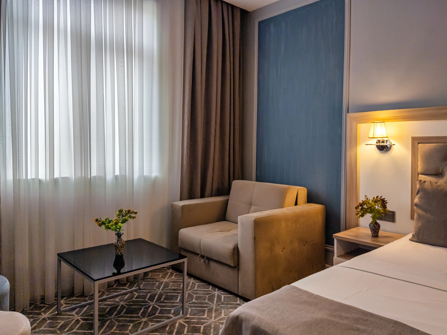 Отель Alba Hotel&Spa