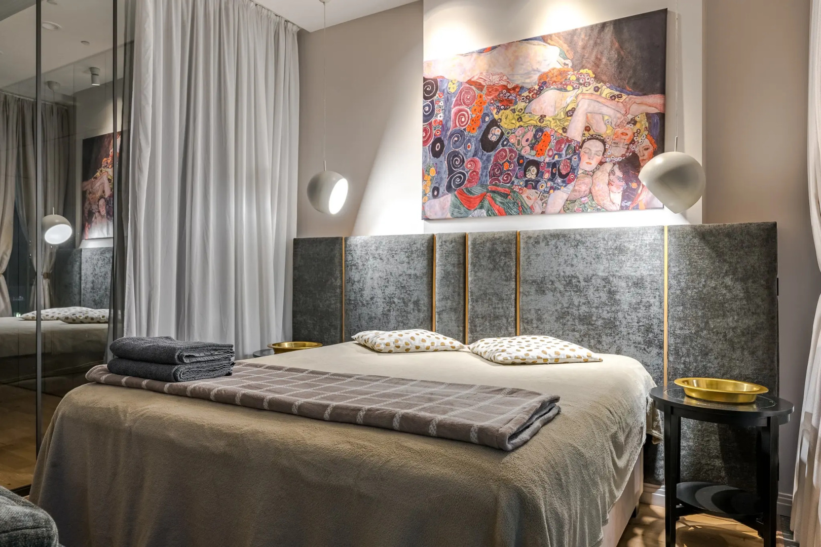 Апартаменты InPremium Москва-Сити