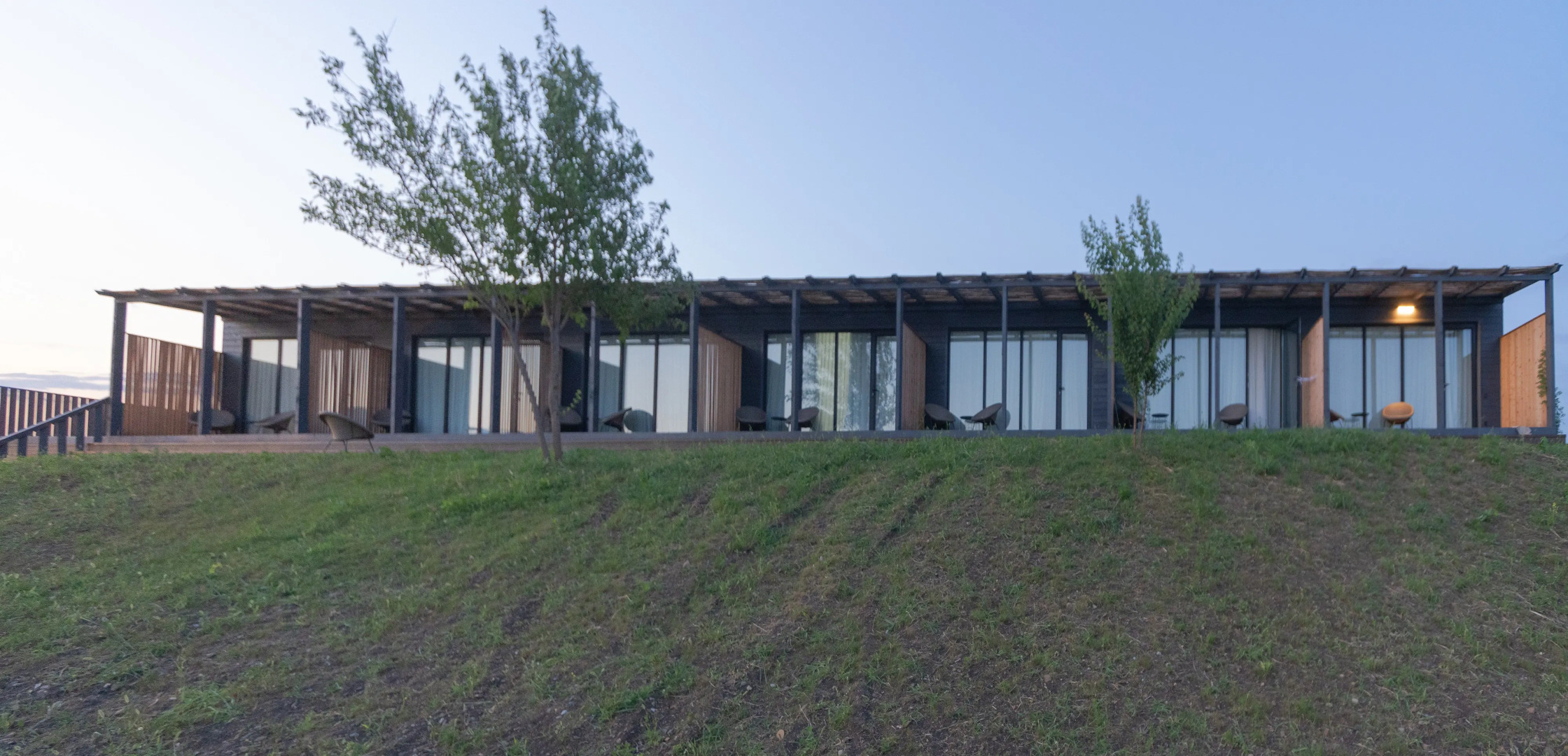 Отель Rico Rancho