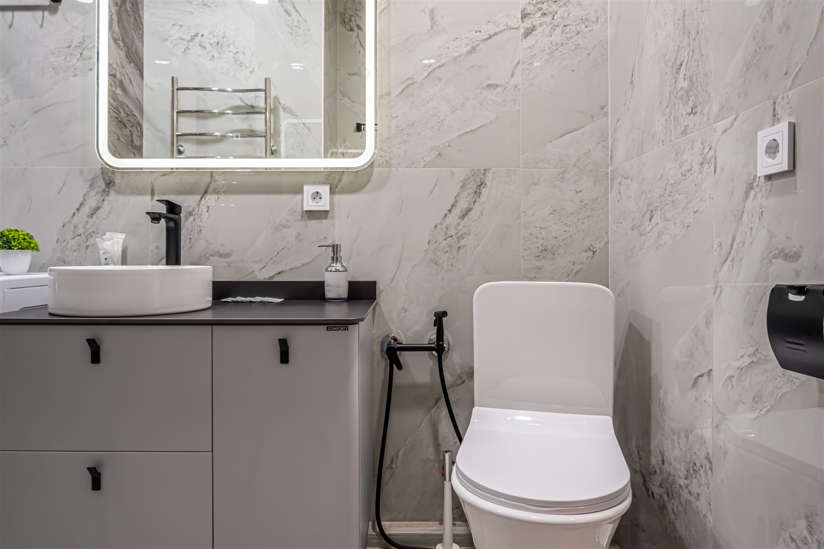 Апартаменты Тортуга 1 от Квартирукинг