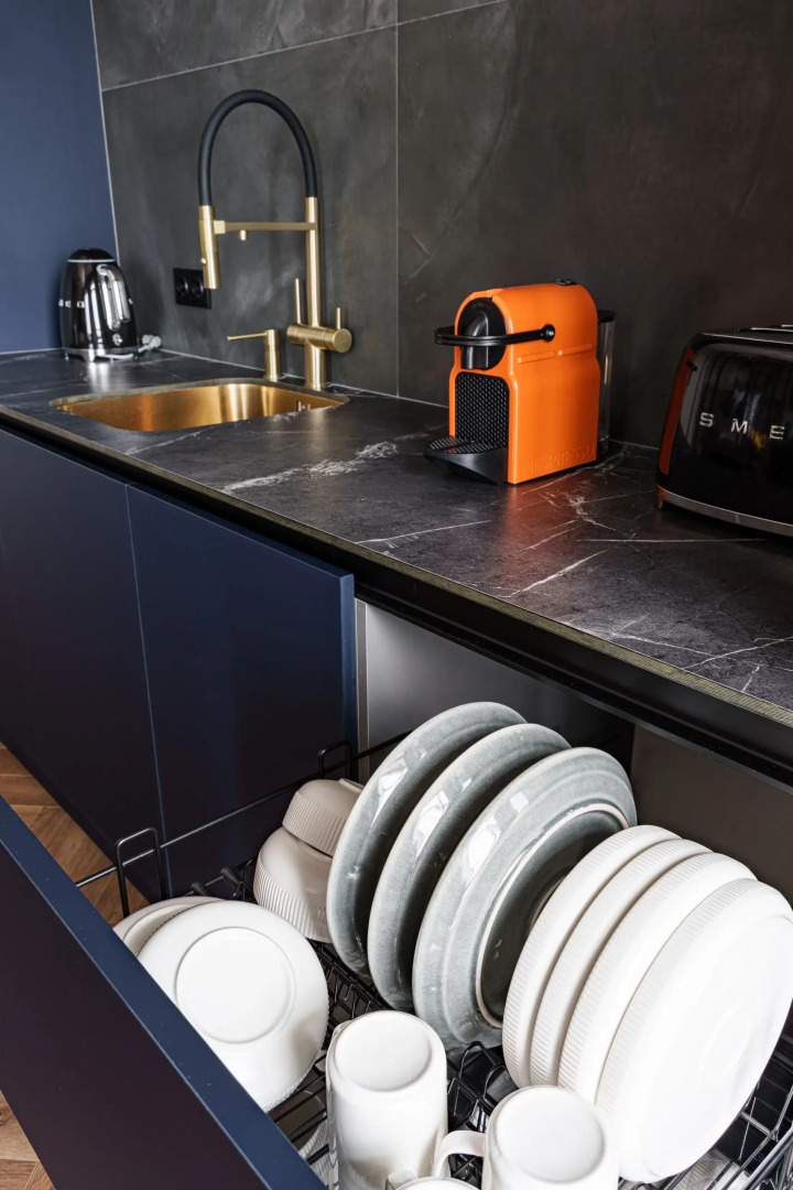 Квартира Nesterov - Роскошный дизайнерский Пентхаус