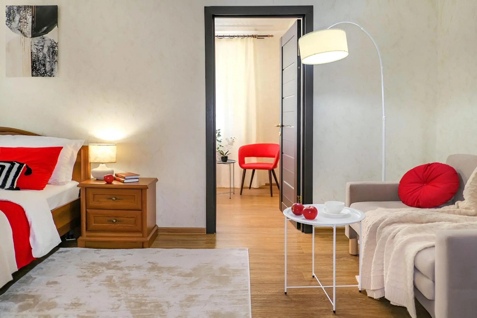 Квартира Рэд эпл