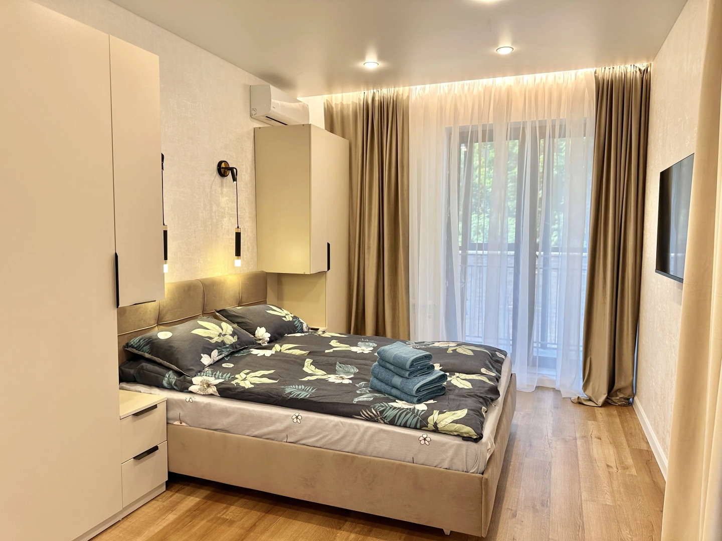 Квартира на улице Волкова 118